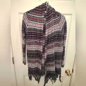 Ruffhewn Sweater